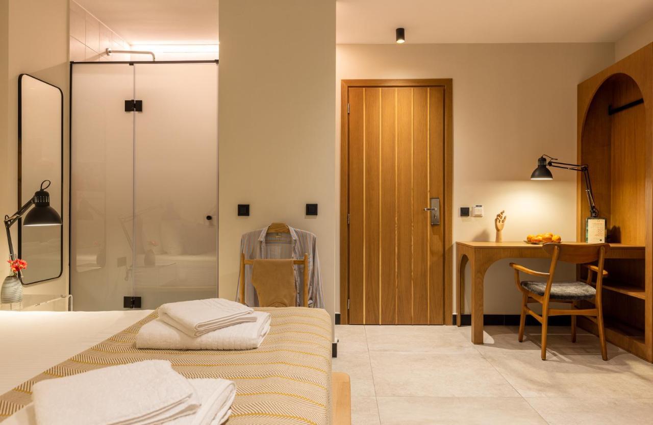 Hotel Flaneur Chania  Zewnętrze zdjęcie