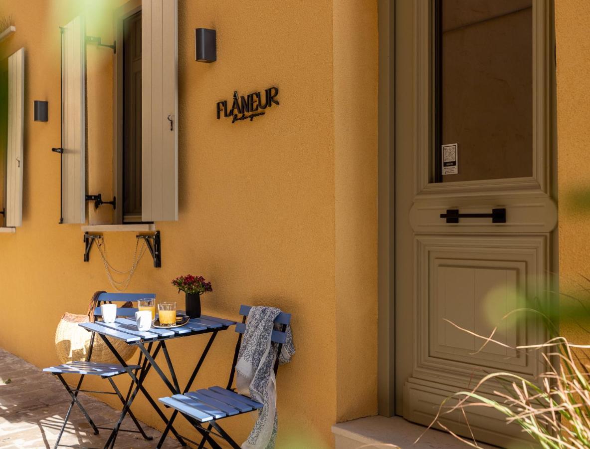 Hotel Flaneur Chania  Zewnętrze zdjęcie