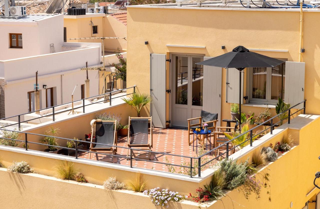 Hotel Flaneur Chania  Zewnętrze zdjęcie