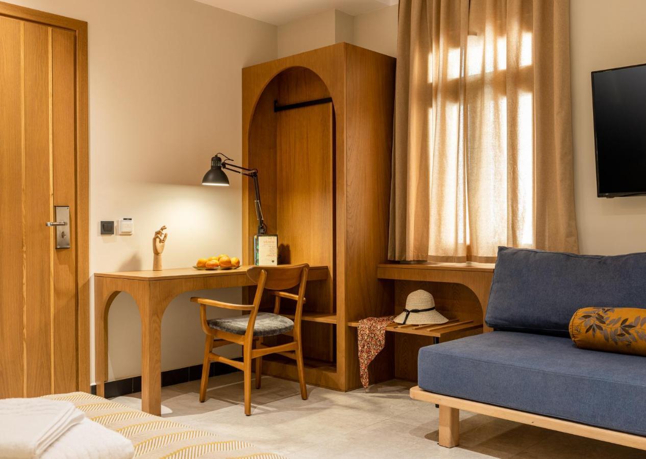 Hotel Flaneur Chania  Zewnętrze zdjęcie
