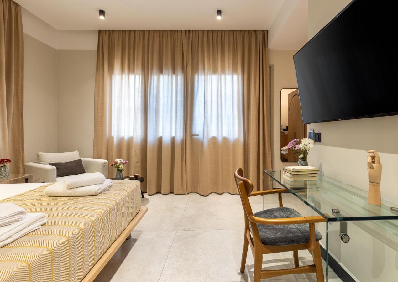 Hotel Flaneur Chania  Zewnętrze zdjęcie