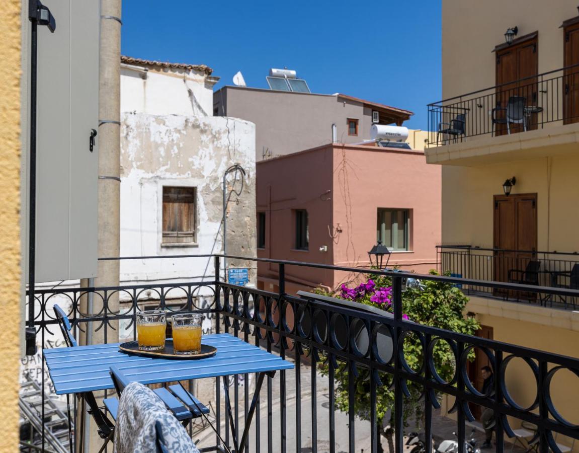 Hotel Flaneur Chania  Zewnętrze zdjęcie