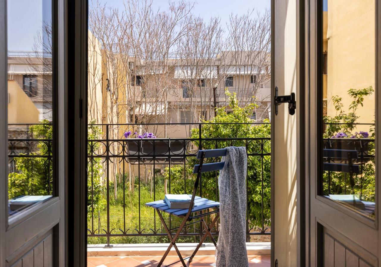 Hotel Flaneur Chania  Zewnętrze zdjęcie
