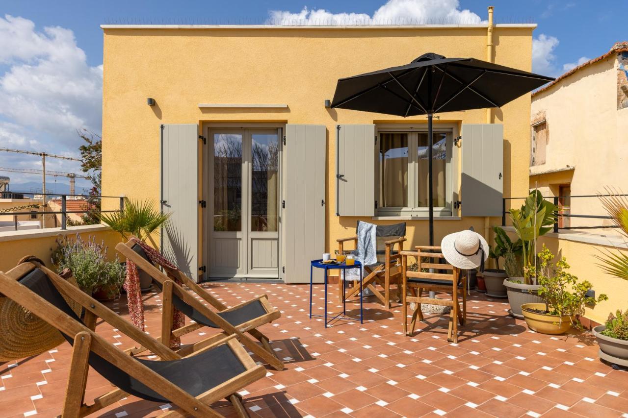 Hotel Flaneur Chania  Zewnętrze zdjęcie