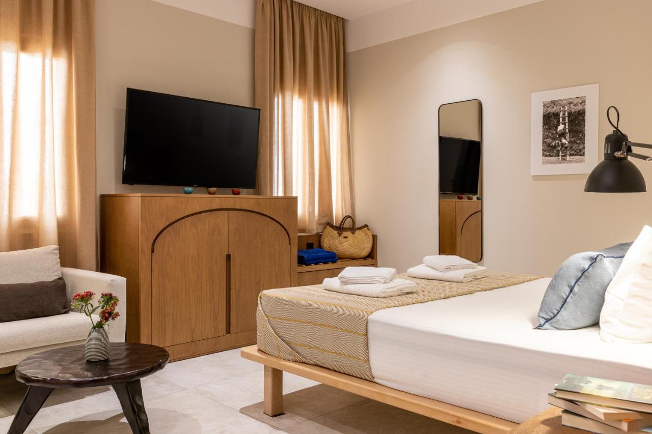 Hotel Flaneur Chania  Zewnętrze zdjęcie