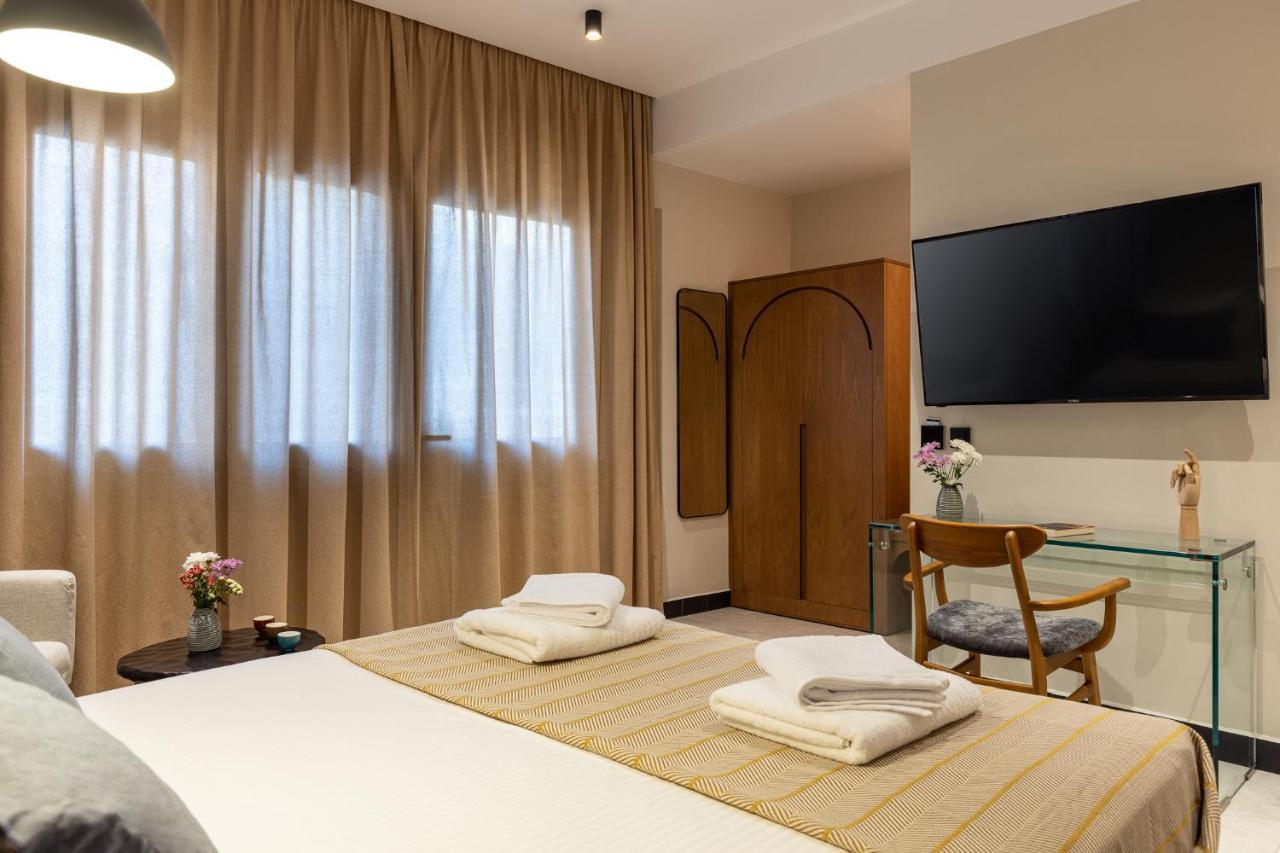 Hotel Flaneur Chania  Zewnętrze zdjęcie