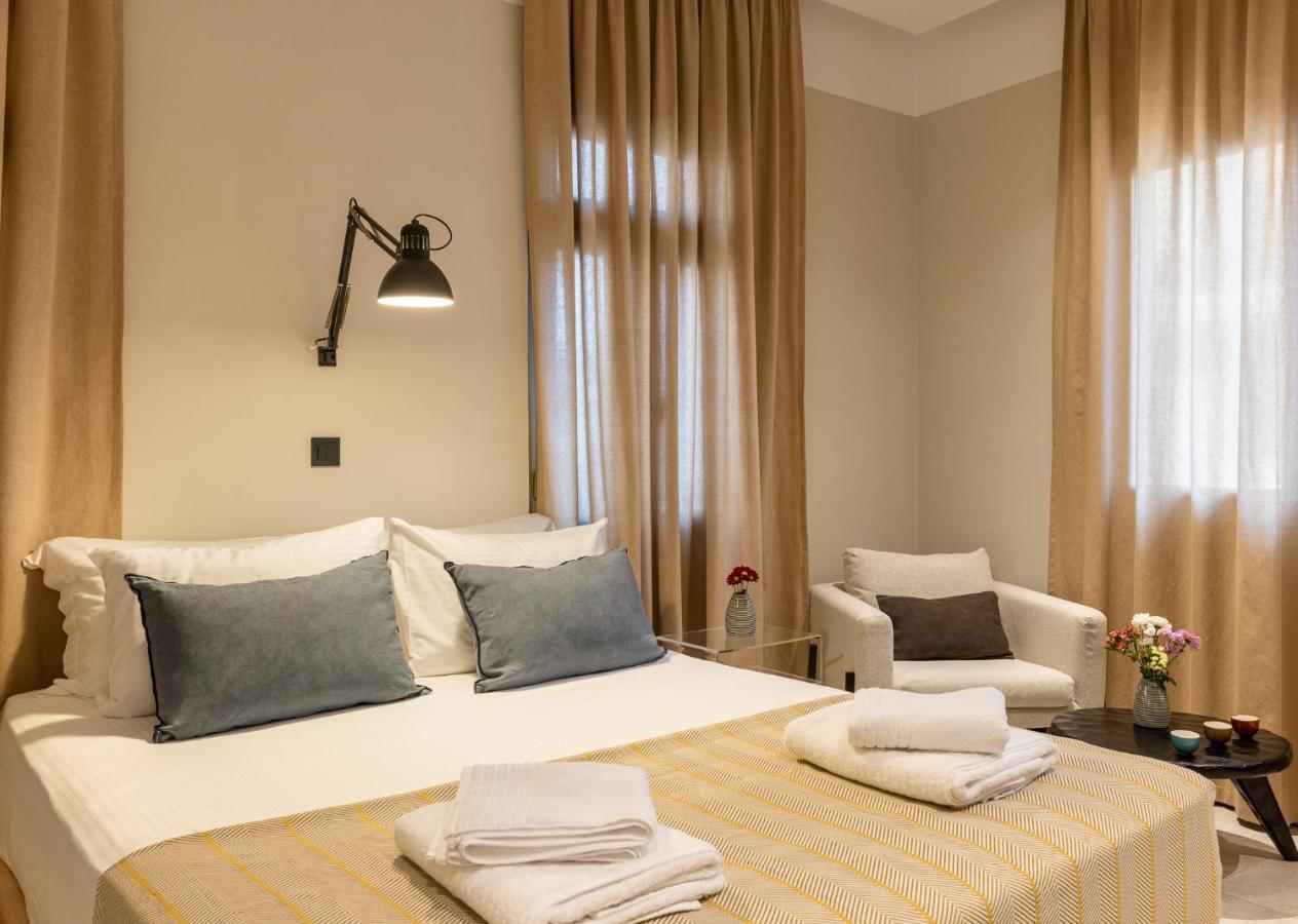 Hotel Flaneur Chania  Zewnętrze zdjęcie
