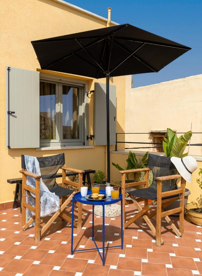 Hotel Flaneur Chania  Zewnętrze zdjęcie