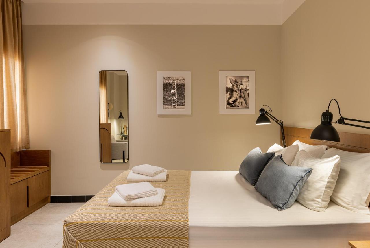 Hotel Flaneur Chania  Zewnętrze zdjęcie