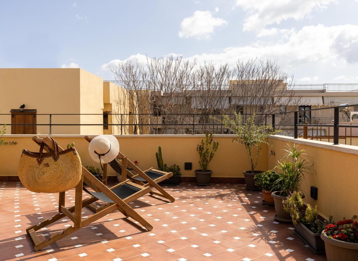 Hotel Flaneur Chania  Zewnętrze zdjęcie